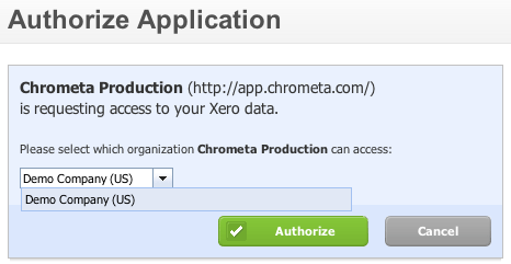 Authorize_Chrometa_application.png